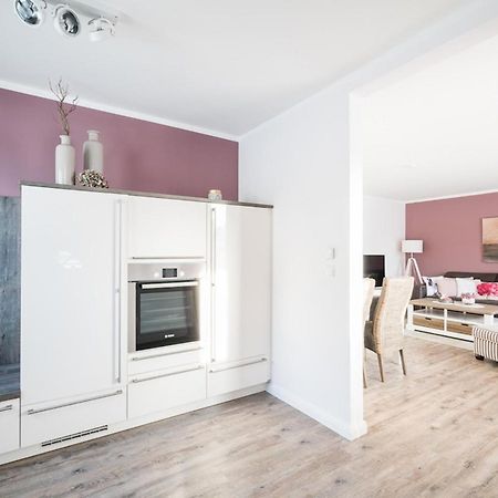 Spo Beach House Am Strand Appartement Spo Beach House No 2 Brösum Екстериор снимка