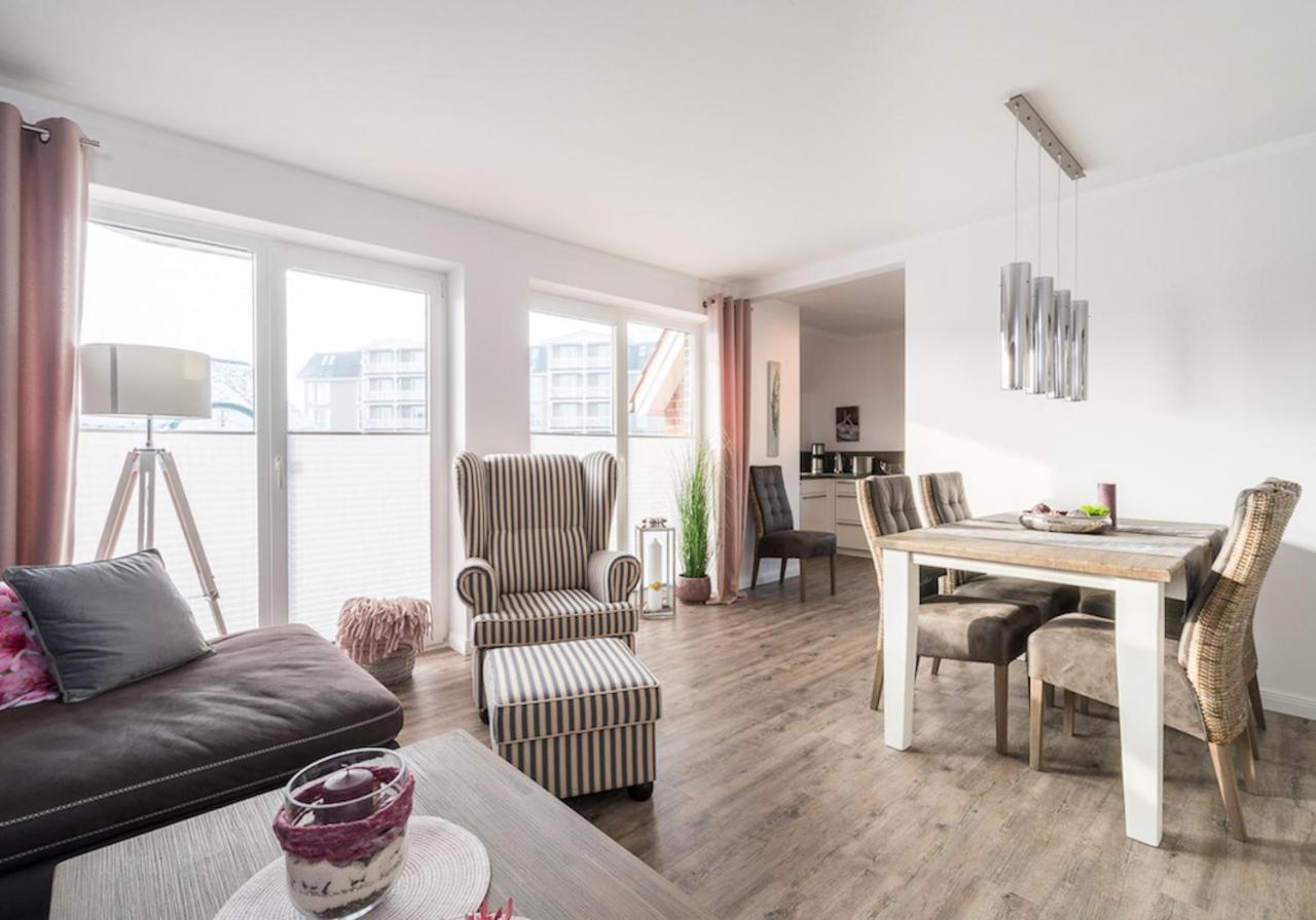 Spo Beach House Am Strand Appartement Spo Beach House No 2 Brösum Екстериор снимка