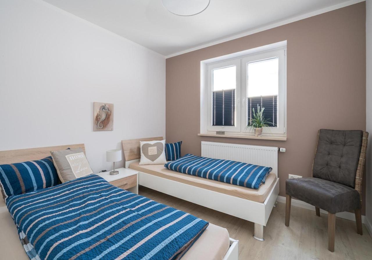 Spo Beach House Am Strand Appartement Spo Beach House No 2 Brösum Екстериор снимка